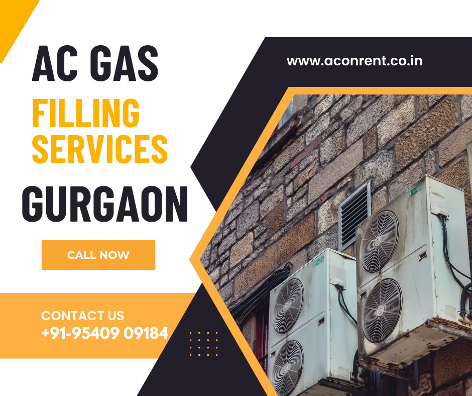 AC Gas in Gurugram Gurgaon